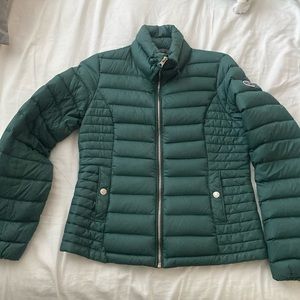 Abercrombie & Fitch puffer jacket